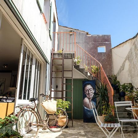Logement Design A Loix-En-Re - 2 Etoiles - Centre Village Ngoại thất bức ảnh